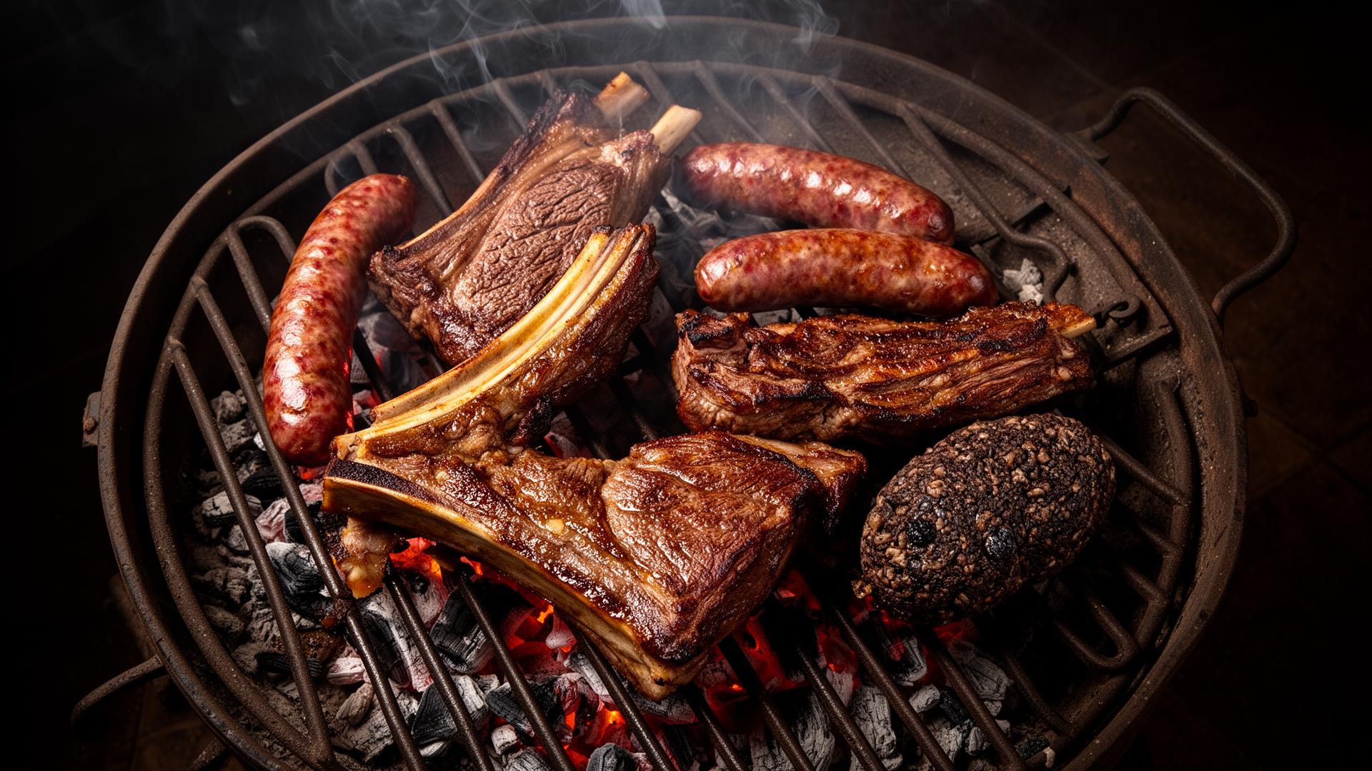 Parrilla Uruguaya en San José